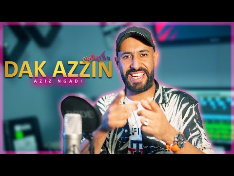 REGGADA Cheb Aziz Ngadi Dak Azzin 2024
