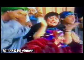 إعلان مسرحية وراهم وراهم الكويت 1990