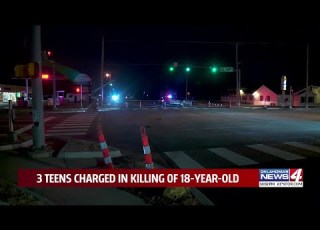 Tragic For Everyone Involved Third Juvenile Arrested In Moore Teen S Killing Motive Revealed