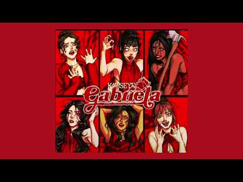 KATSEYE Gabriela Sped Up