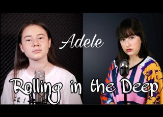 Maia Malancus Alexia Niculae Rolling In The Deep Adele