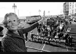  John McCullagh I Ll Dance On Your Grave Mrs Thatcher