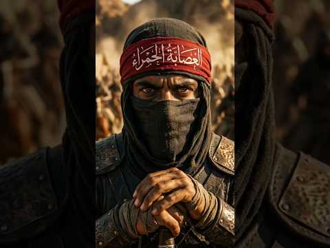 أبو دجانة وعصابته الحمراء