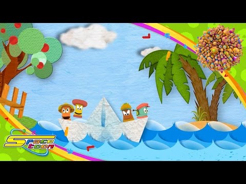 سبيستونات أصوات الحيوانات سبيستون Spacetoon