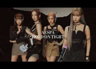 AESPA Hold On Tight But The Hidden Vocals Are Louder