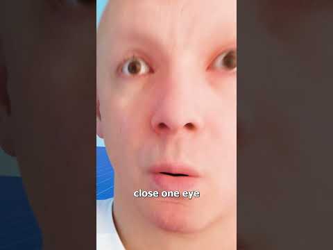 How The Dominant Eye Test Works