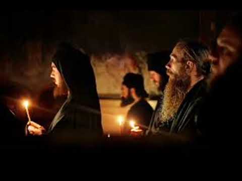 ترتيل بيزنطي الفصح المجيد