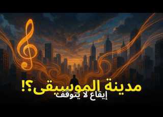  عالم المدن الموسيقية المتحركة