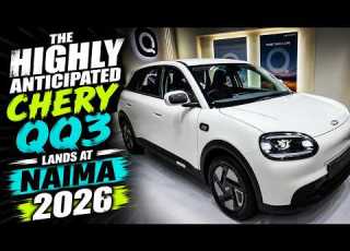  What S At The Chery Stall At NAIMA Mobility 2026 QQ3