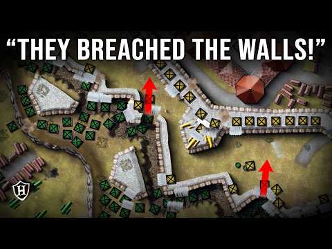 Der Verzweifelte Widerstand Der Europa Rettete Die Belagerung Wiens 1683