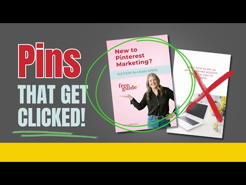 How To Create Your First Pin That Gets Results