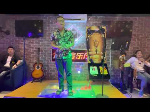 2022唱爆舞台歌唱大賽 An Khang 男人不該讓女人流淚 初賽