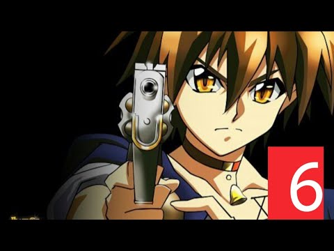 القط الأسود الحلقة 6 كاملة