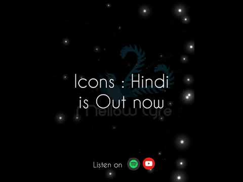 Icons Hindi Playlist Mellow Lyre