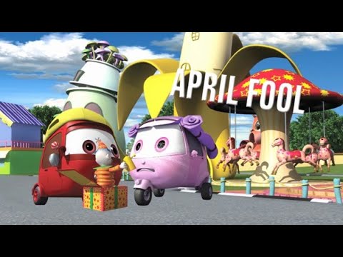 Raju The Rickshaw Episode 18 April Fool
