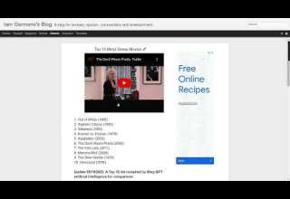 Top 10 Meryl Streep Movies