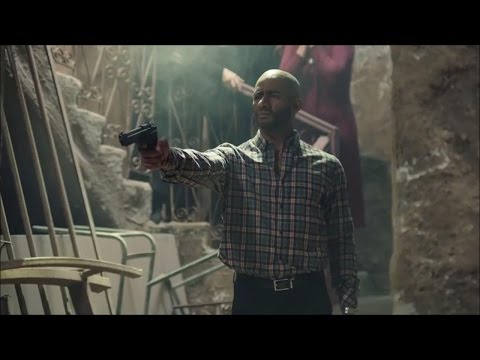 مسلسل الاسطورة قتل عصام النمر على يد ناصر الدسوقي محمد رمضان