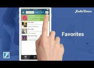  RadioTunes App For Android And IPhone