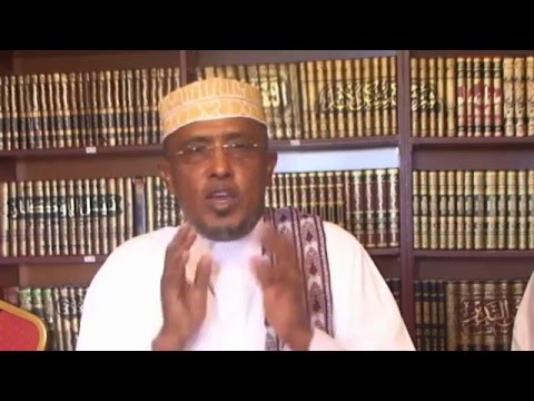 Su Aalo Iyo Jawaabo Qurbaha 2014 Sheekh Dirir