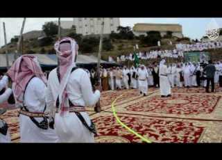  شيلة علي السالمي في ال بوقبيس حفل رجل الاعمال احمد بن ظاهر القبيسي