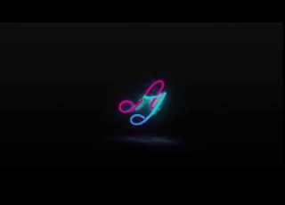 AJ Logo Animation