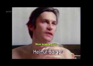  Helmut Berger Su Luchino Visconti