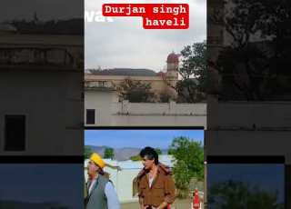 Durjan Singh Haveli Karan Arjun Wali Haveli Karan Arjun Films