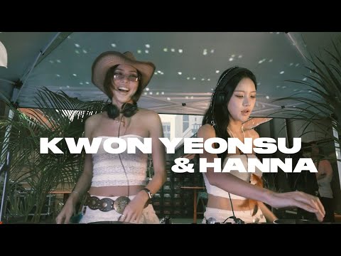 TECH HOUSE KWON YEONSU HANNA CREW2CREW MIXMIX