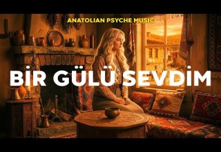 Bir Gülü Sevdim Psychedelic Anatolian Rock Cover