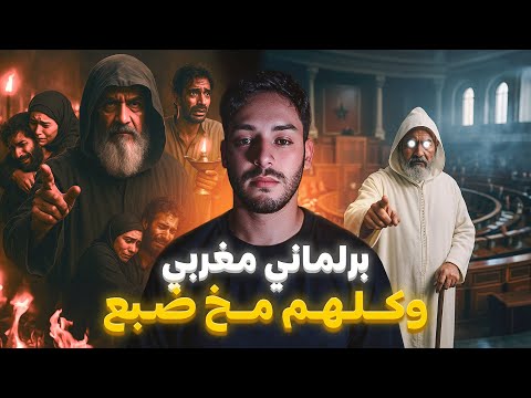 مغربي وكـلـهم مخ ضبع تعاون مع اخطر سحار مغربي قصة حقيقية غريبة