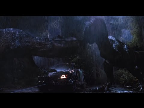 The Lost World Jurassic Park 1997 The Demise Of Eddie Carr