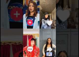 وبعدين معاك راكشن  دويتو   ابلور  ضحك ترند 