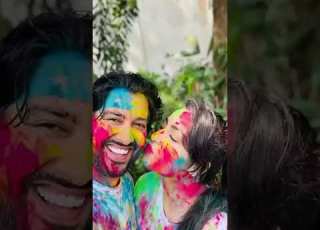 Aftab Shivdesani Is With His Cute Wife Ytshortsindia Aftabshivdasani Love Bollywood