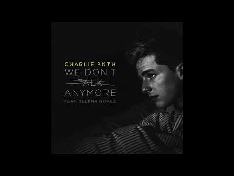 Charlie Puth We Don T Talk Anymore Feat Selena Gomez Official Acapella