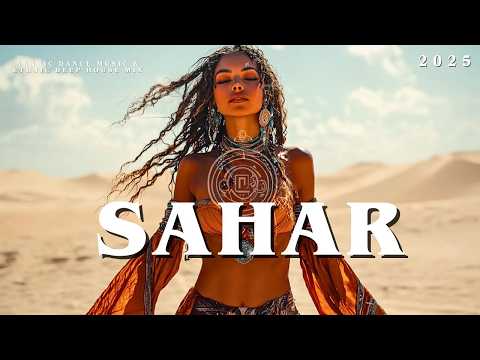 Sahar Arabic Dance Music Ethnic Deep House Mix Cafe De Anatolia ETHNO WORLD 2025