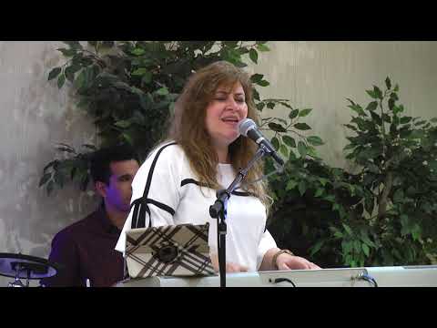 منال سمير لولو يا يسوع يا غالي على جبل عالي