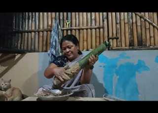 Shet Dohkha Ha Tyndong Siej Bad Slajaiur Peit Haduh Ba Kut Khublei Shibun Cookingchannel Vlogs
