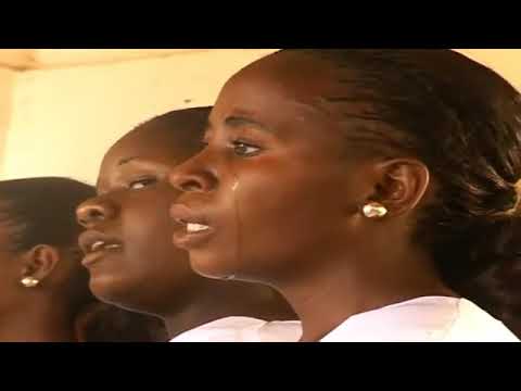 Sikonge Moravian Gospel Choir Tunyenyekee