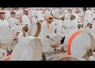  سامري انا بادي في راس رجم العنا ونوح فرقه ابو صويان زواج ال فياض 2024