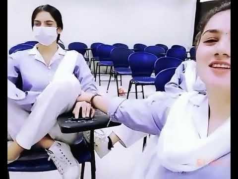 Punjab College Girls Beautiful Video