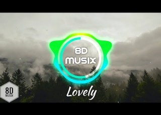 Billie Eilish Khalid Lovely 8D AUDIO Best Version