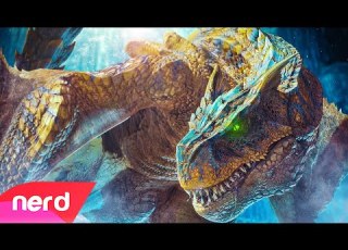 Monster Hunter Song The Monster 12DaysOfNerdOut Year 4