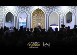  Night 24 Tahajud Ramadan 1447 2026 Sheikh Khalid Surah Al Hadid Al Mujadila Al Hashr 1 15