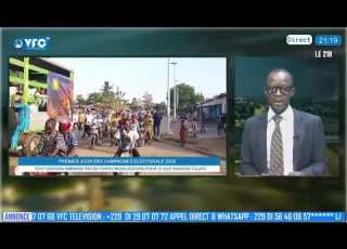  JOURNAL TÉLÉVISÉ DU 27 MARS 2026