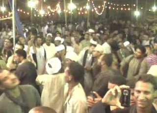 الشيخ ياسين التهامي حفله مولد الشيخ التهامي 2010ج4