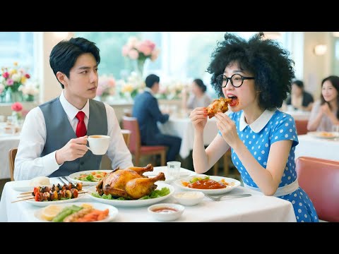 بتعمل نفسها قبيحه عشان يرفضها لكنها بتتفاجئ لما بيطلب يتجوزها ملخص مسلسل