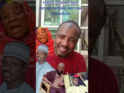 Producer Yanuna Damuwarsa Kan Yada Wata Tsohuwa Yar Film Take Neman Taimako Na Rashin Lafiya A Media