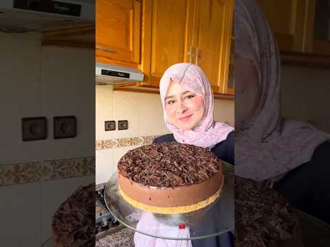 حلوى باردة بدون فرن خطيرة بمعنى الكلمة ضروري تجربوها