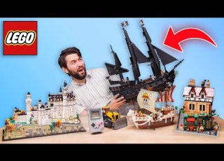 The TOP 10 Best LEGO Sets Of 2025