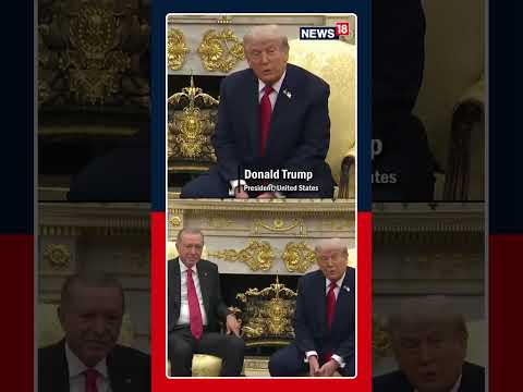 ترامب أثار مسألة الانتخابات المزورة مما أحرج الرئيس التركي أردوغان بشكل مباشر N18S